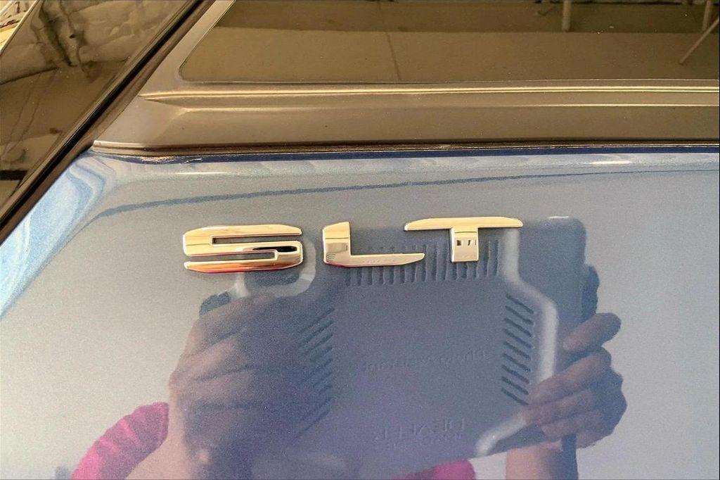 used 2024 GMC Terrain car, priced at $21,417