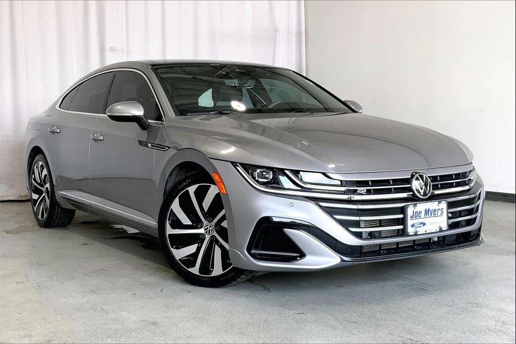 used 2021 Volkswagen Arteon car, priced at $23,396