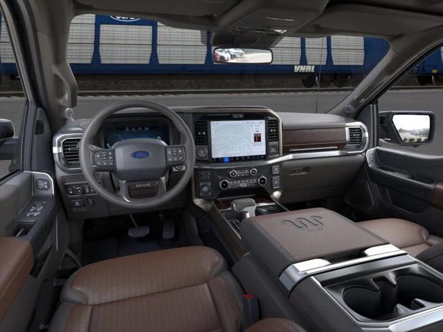 new 2025 Ford F-150 car, priced at $68,636