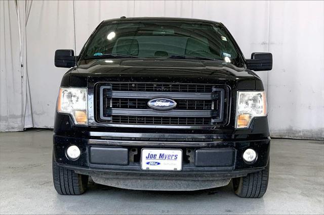used 2013 Ford F-150 car, priced at $13,592