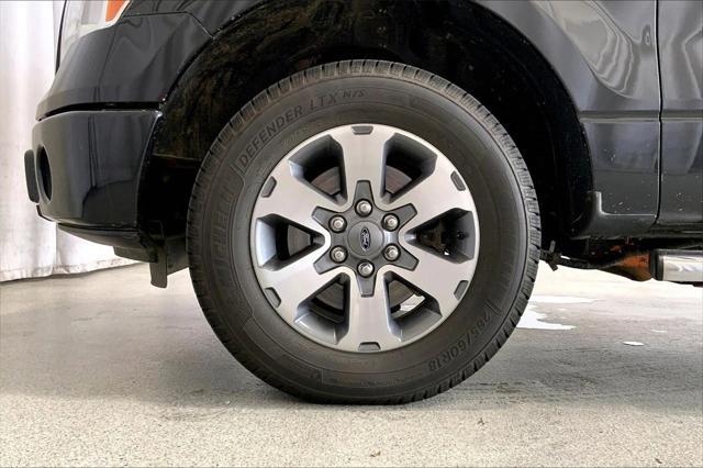 used 2013 Ford F-150 car, priced at $13,592