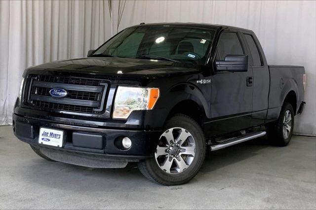 used 2013 Ford F-150 car, priced at $13,592
