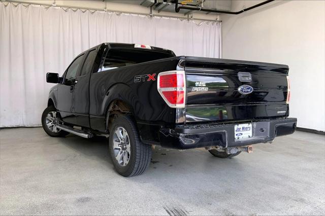 used 2013 Ford F-150 car, priced at $13,592