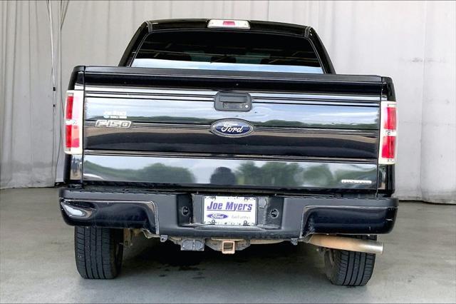 used 2013 Ford F-150 car, priced at $13,592
