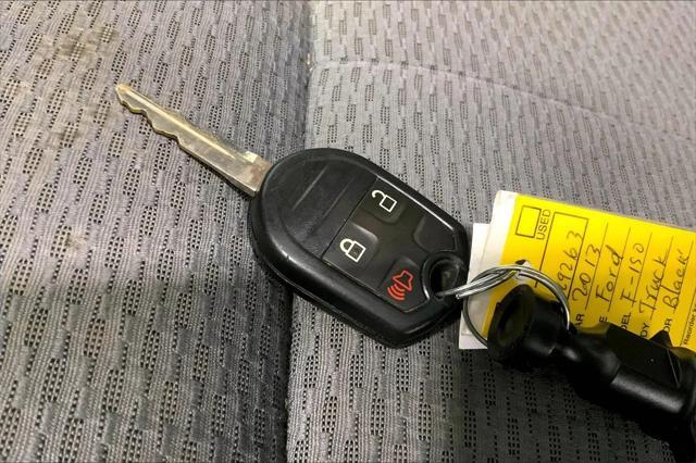 used 2013 Ford F-150 car, priced at $13,592