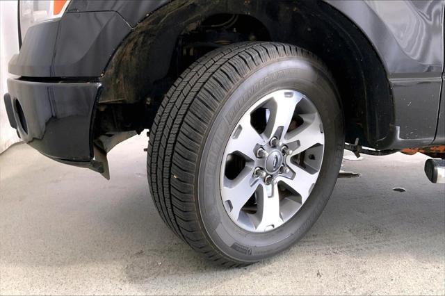 used 2013 Ford F-150 car, priced at $13,592