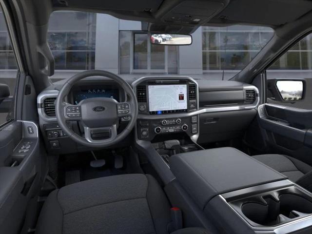 new 2025 Ford F-150 car, priced at $52,760
