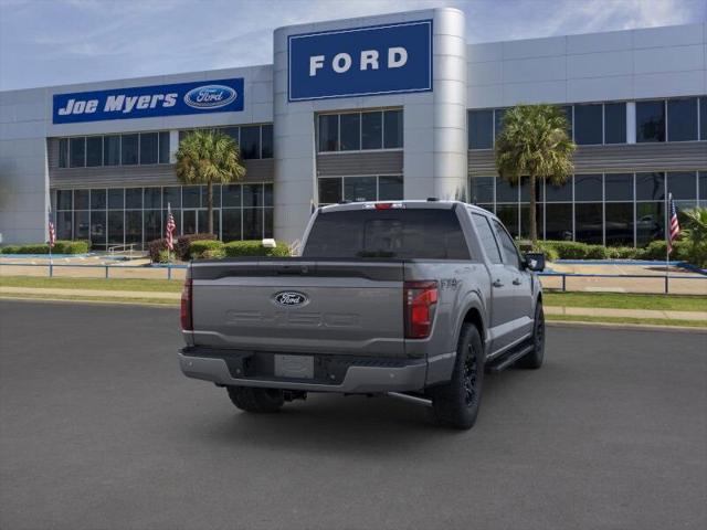 new 2025 Ford F-150 car, priced at $52,760