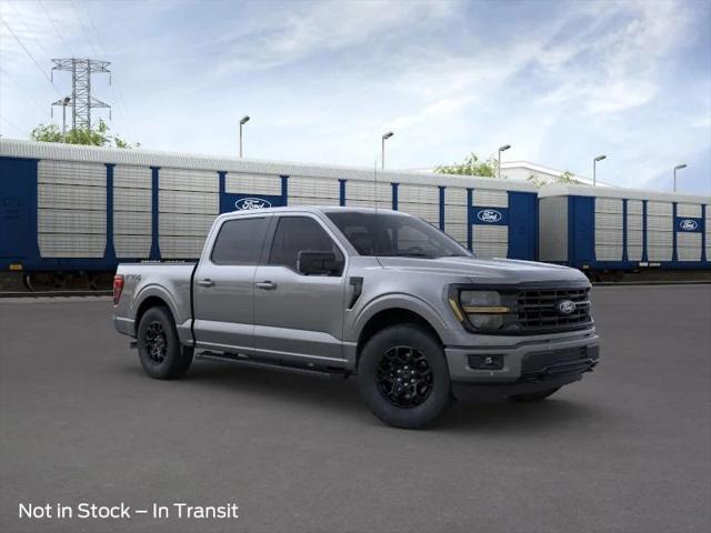 new 2025 Ford F-150 car, priced at $54,213