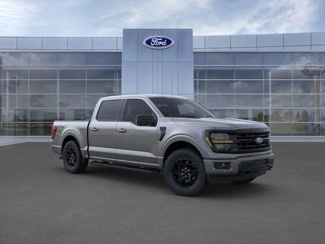 new 2025 Ford F-150 car, priced at $52,760