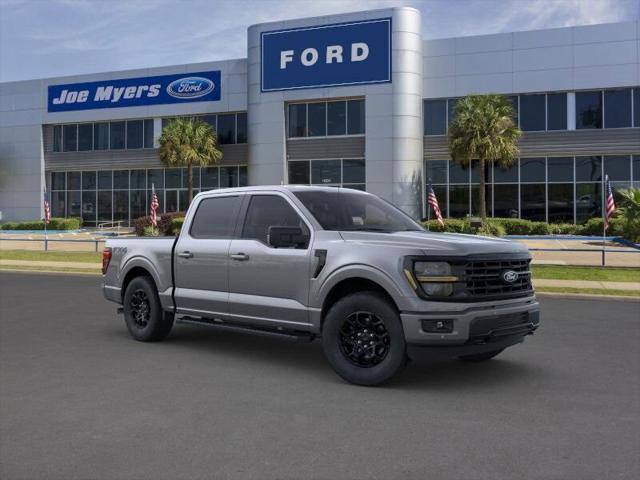 new 2025 Ford F-150 car, priced at $52,760
