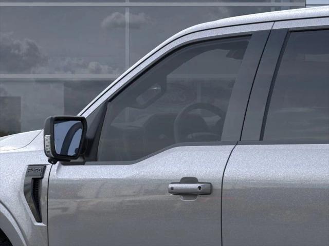 new 2025 Ford F-150 car, priced at $52,760
