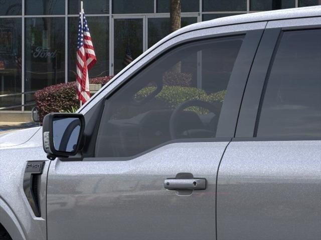 new 2025 Ford F-150 car, priced at $52,760