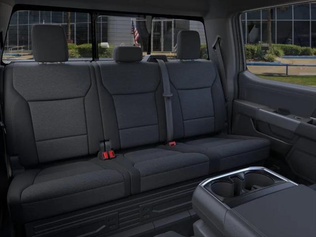 new 2025 Ford F-150 car, priced at $52,760