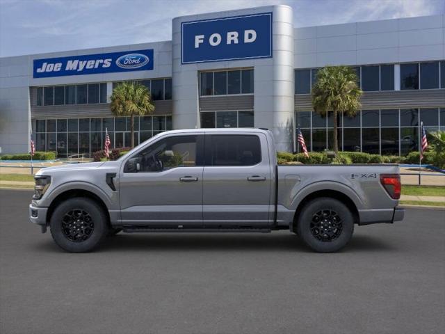 new 2025 Ford F-150 car, priced at $52,760