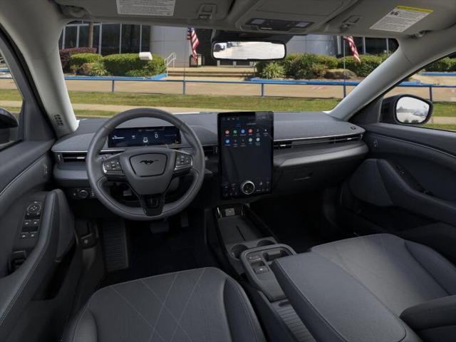 new 2025 Ford Mustang Mach-E car, priced at $37,530