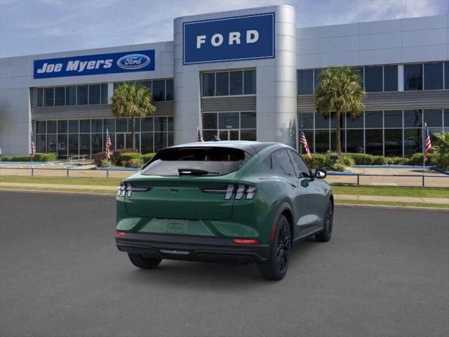 new 2025 Ford Mustang Mach-E car, priced at $37,530