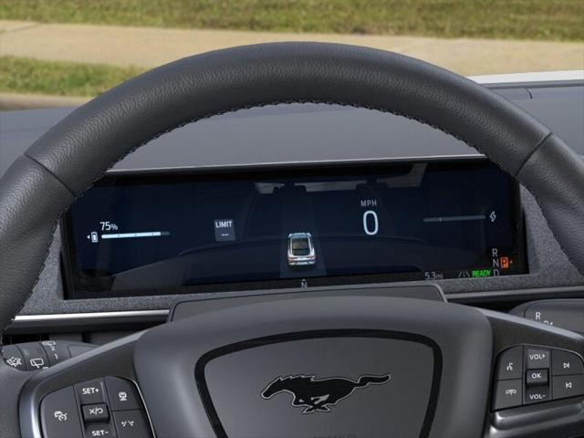 new 2025 Ford Mustang Mach-E car, priced at $37,530