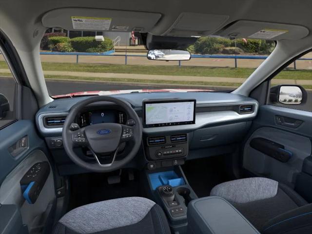 new 2025 Ford Maverick car, priced at $32,740