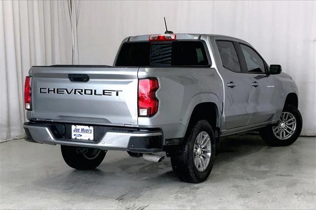 used 2024 Chevrolet Colorado car, priced at $32,992