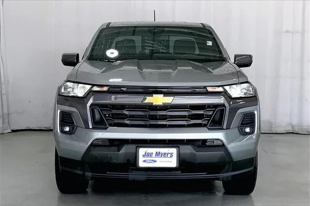 used 2024 Chevrolet Colorado car, priced at $32,992