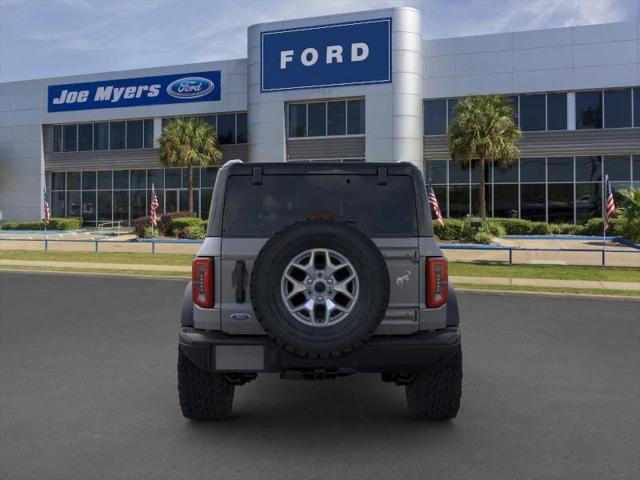 new 2025 Ford Bronco car, priced at $57,974