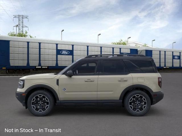 new 2025 Ford Bronco Sport car, priced at $38,572