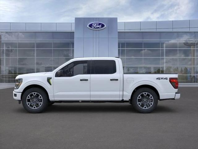 new 2025 Ford F-150 car, priced at $46,362