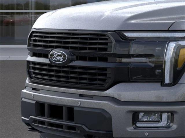 new 2024 Ford F-150 car, priced at $83,345