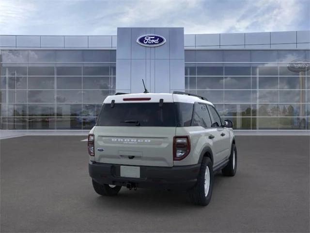 new 2024 Ford Bronco Sport car, priced at $31,105