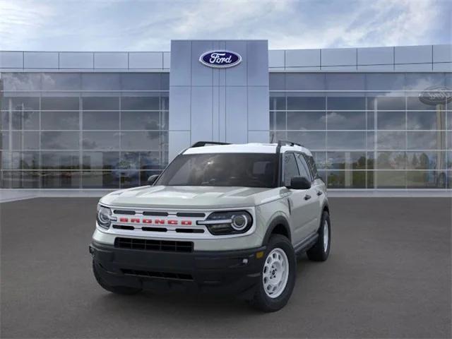 new 2024 Ford Bronco Sport car, priced at $31,105