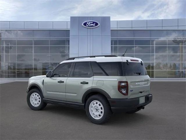 new 2024 Ford Bronco Sport car, priced at $31,105