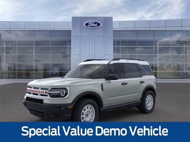 new 2024 Ford Bronco Sport car, priced at $30,773