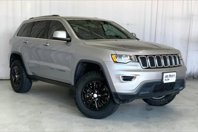 used 2021 Jeep Grand Cherokee car, priced at $24,991