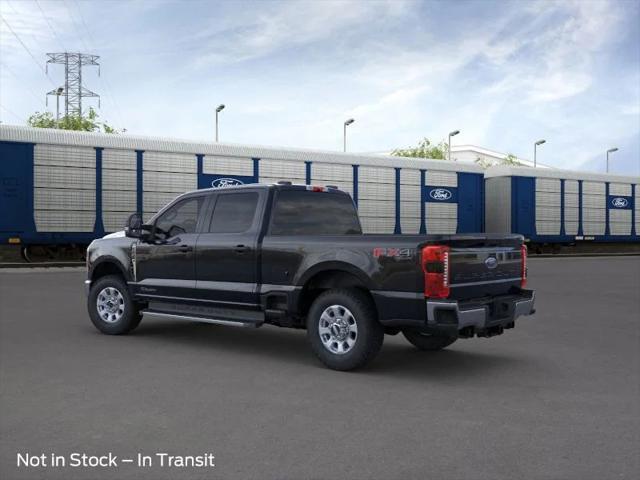 new 2025 Ford F-250 car, priced at $65,430