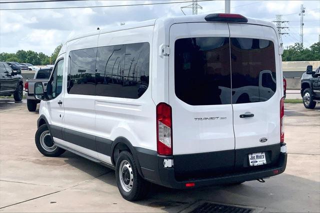 new 2024 Ford Transit-350 car, priced at $61,000