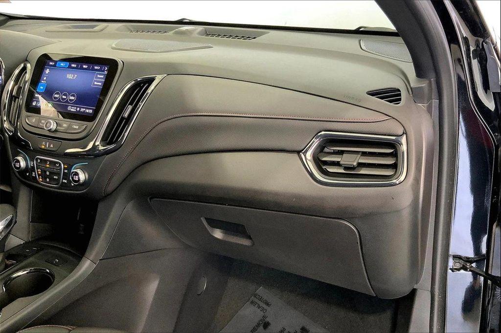 used 2024 Chevrolet Equinox car, priced at $27,879