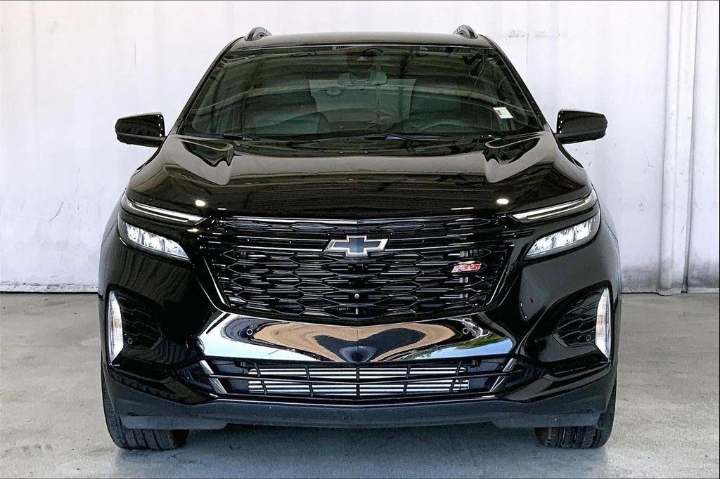 used 2024 Chevrolet Equinox car, priced at $27,879