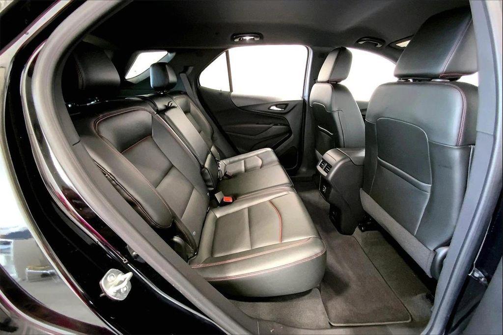 used 2024 Chevrolet Equinox car, priced at $27,879