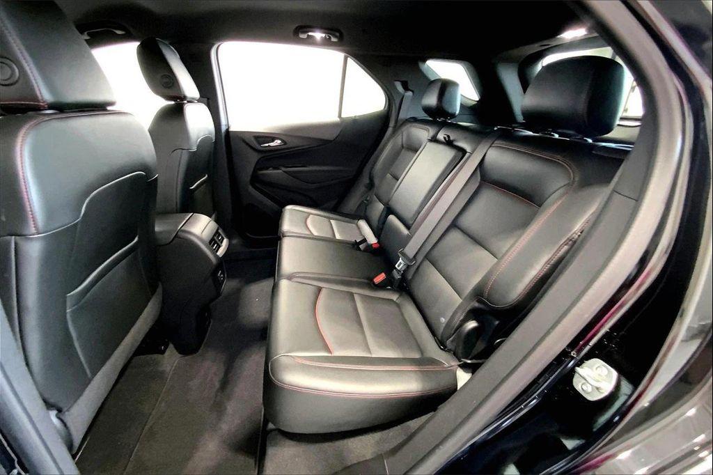 used 2024 Chevrolet Equinox car, priced at $27,879