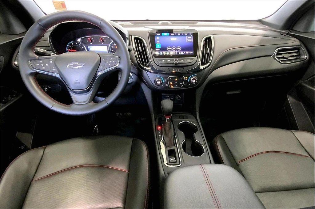 used 2024 Chevrolet Equinox car, priced at $27,879