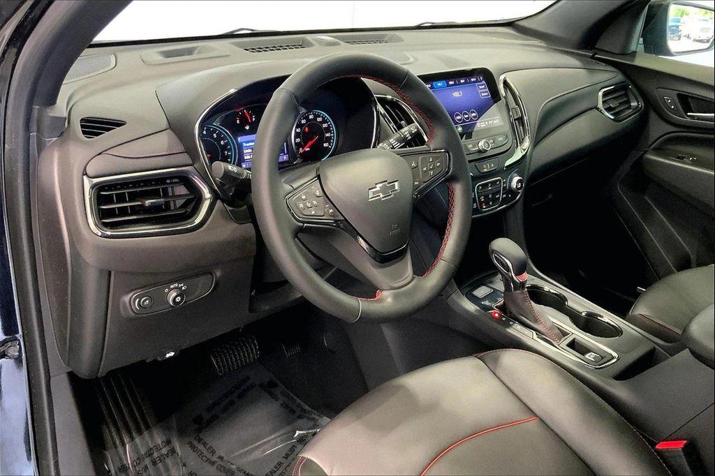 used 2024 Chevrolet Equinox car, priced at $27,879