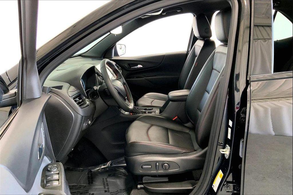 used 2024 Chevrolet Equinox car, priced at $27,879