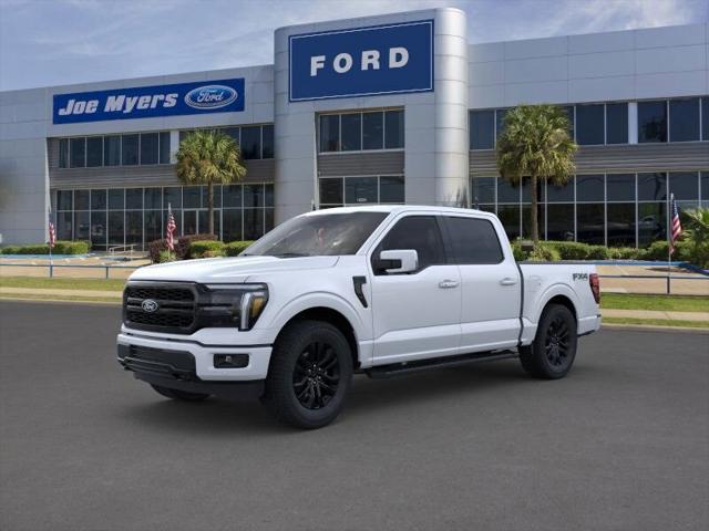 new 2025 Ford F-150 car, priced at $62,630