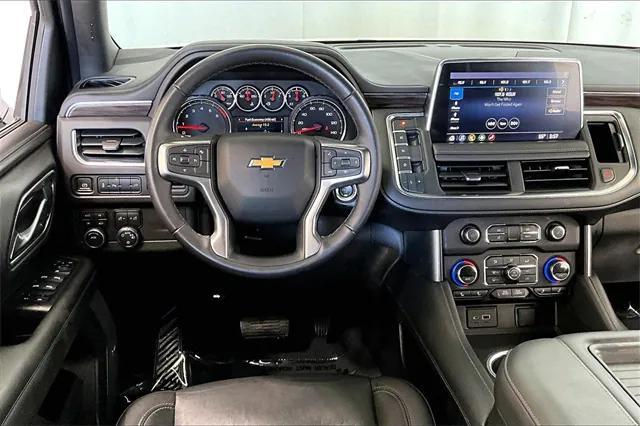 used 2021 Chevrolet Suburban car, priced at $46,821