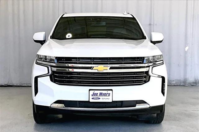 used 2021 Chevrolet Suburban car, priced at $46,821