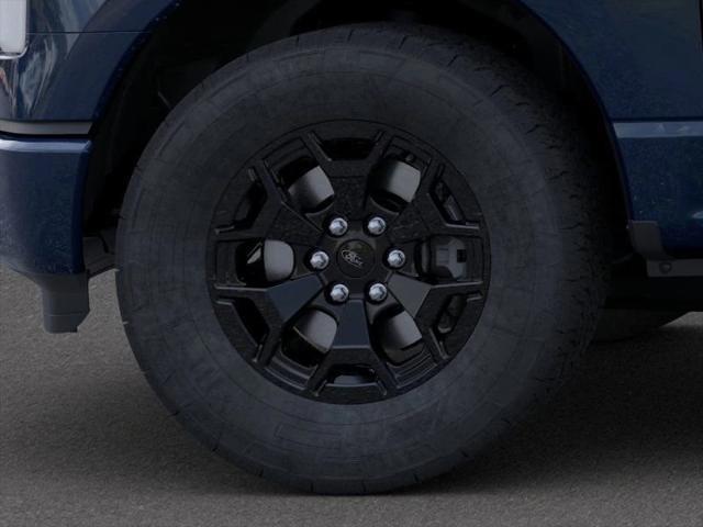 new 2025 Ford F-150 Lightning car, priced at $59,720