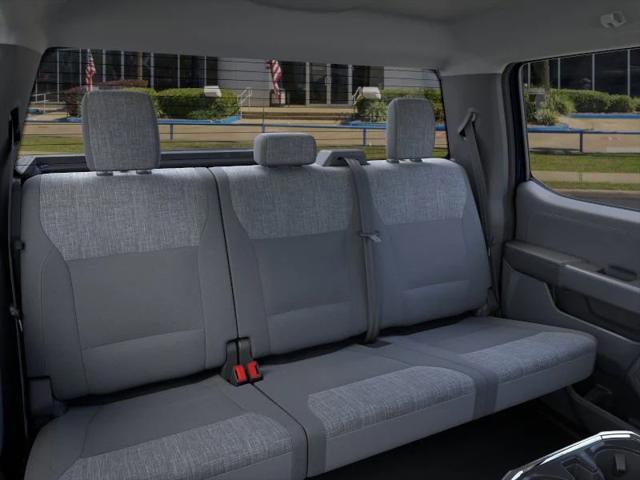 new 2025 Ford F-150 Lightning car, priced at $59,216
