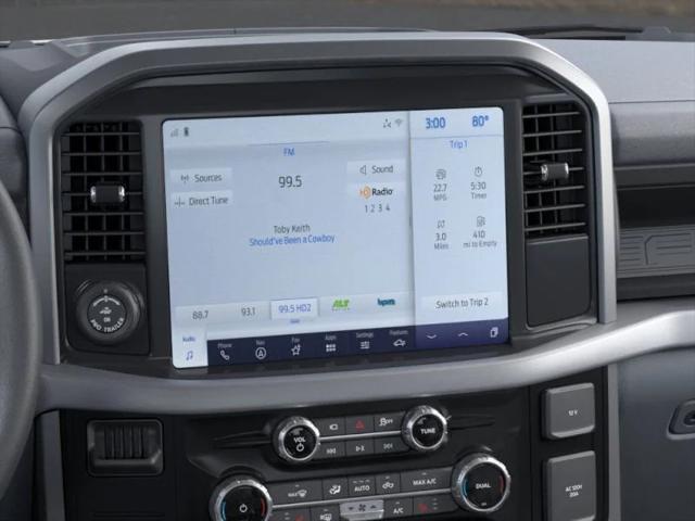 new 2025 Ford F-150 Lightning car, priced at $59,216