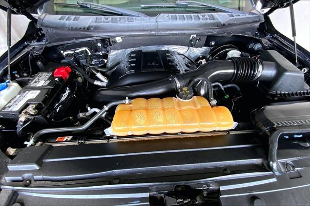 used 2016 Ford F-150 car, priced at $20,341